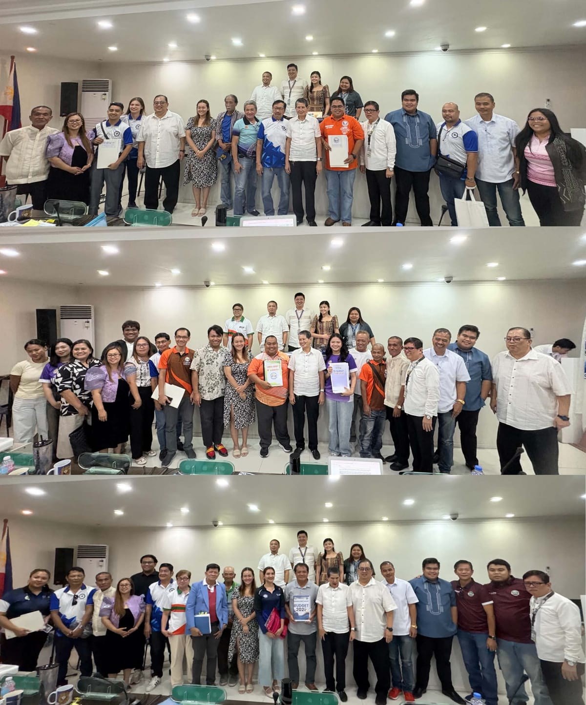 Sanggunian Greenlights 2026 Barangay Budget of West Tapinac, Old Cabalan, New Kalalake
