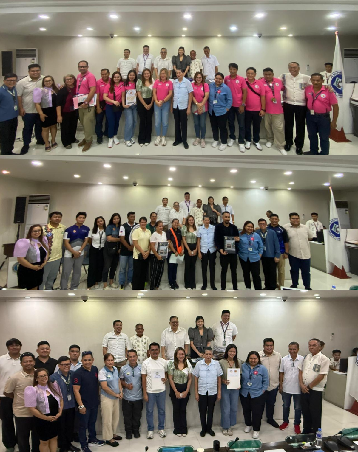 East Bajac-Bajac, New Asinan, Pag-asa 2026 Budget Receives Sanggunian Nod