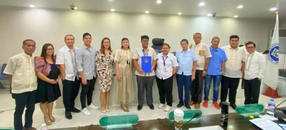 SP Expresses Appreciation for Volunteer Review Group