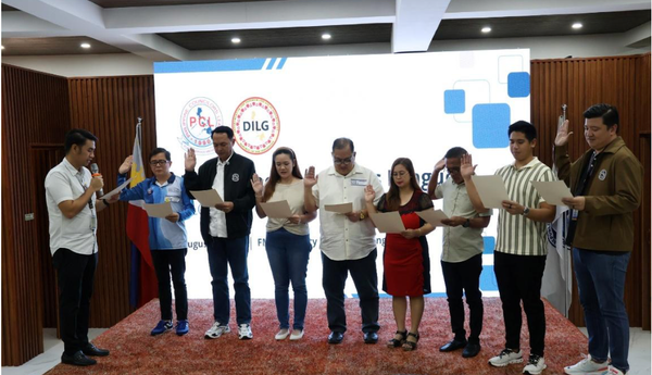 SP Members Elect PCL Olongapo Chapter Officers