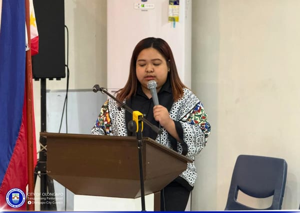 Olongapo Empowers Youth Leaders: SP Passes Landmark Ordinances on Disaster Resilience and Good Governance