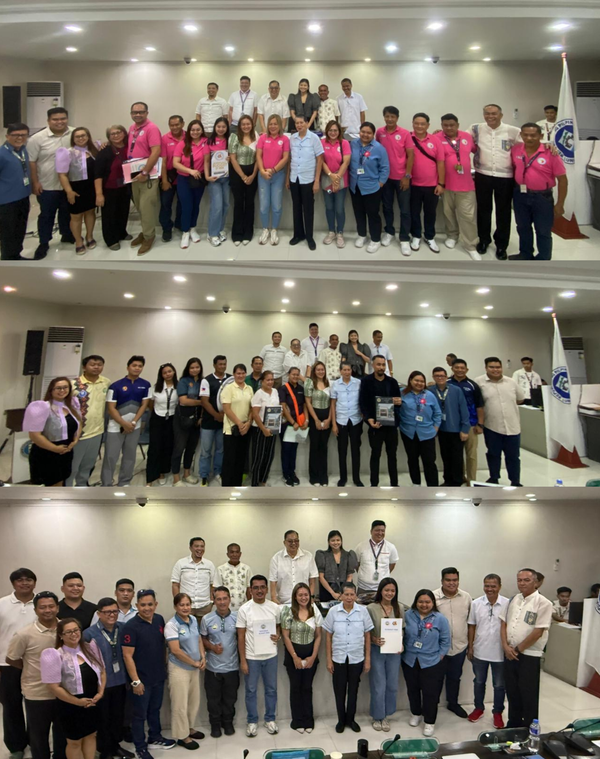 East Bajac-Bajac, New Asinan, Pag-asa 2026 Budget Receives Sanggunian Nod