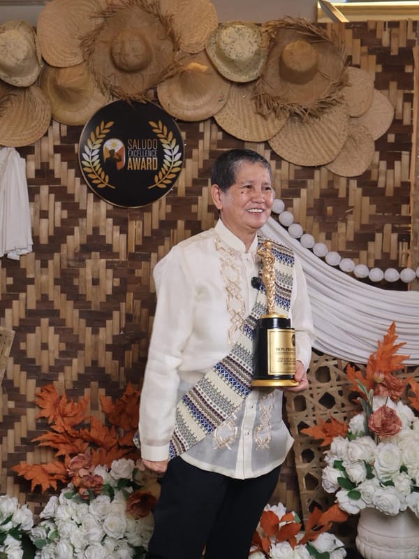 SP Commends Councilor Ponge for Recent Recognition