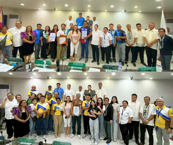 2026 Budget of New Cabalan, Barretto Garners Sanggunian Approval