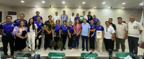 SP OKs Barangay Sta. Rita Budget